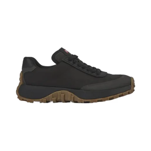 Drift Trail Logo-Patch Sneakers