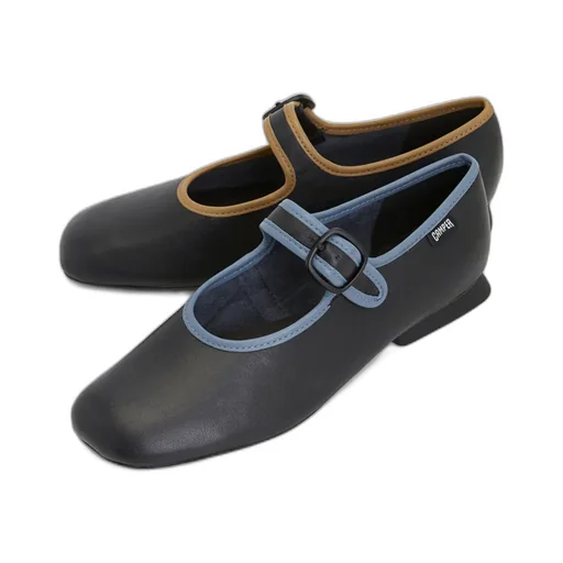 Twins Flat Ballet Shoes