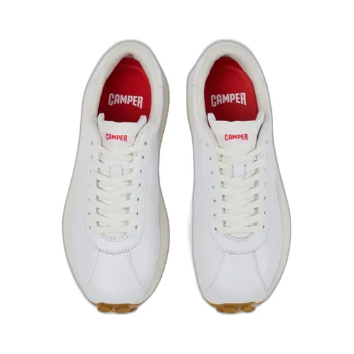 Round-Toe Sneakers