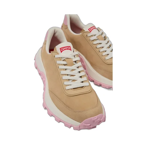 Lace-Up Sneakers