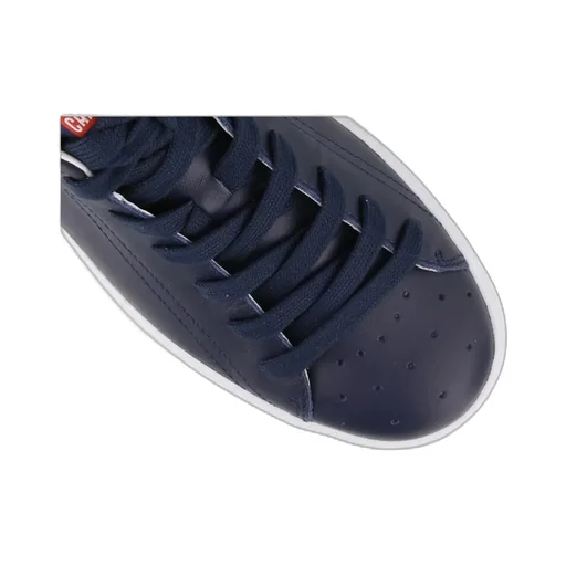 Runner Leather Sneakers