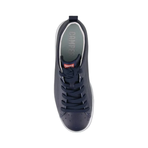Runner Leather Sneakers