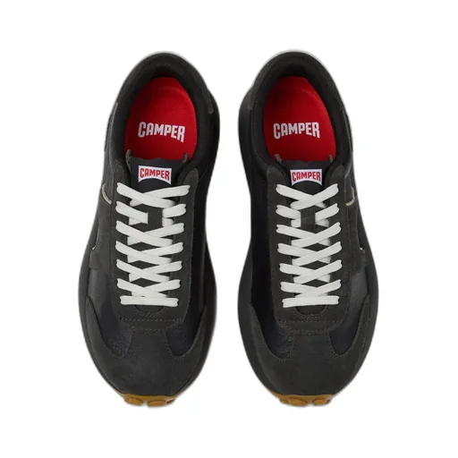 Round-Toe Sneakers