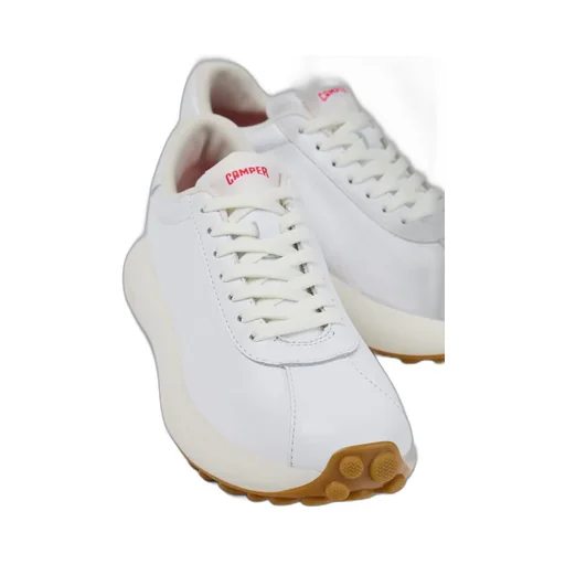 Round-Toe Sneakers