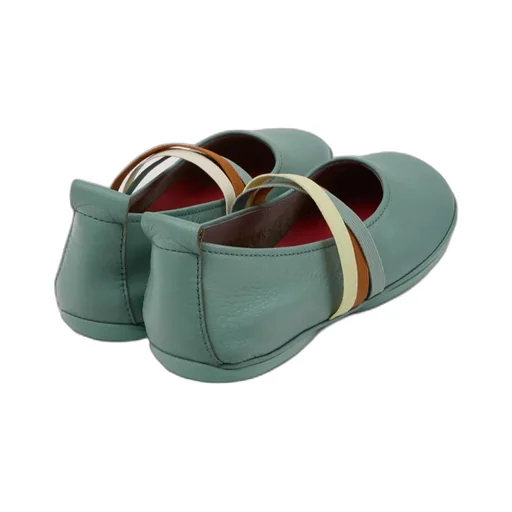 Right Nina Ballerina Shoes