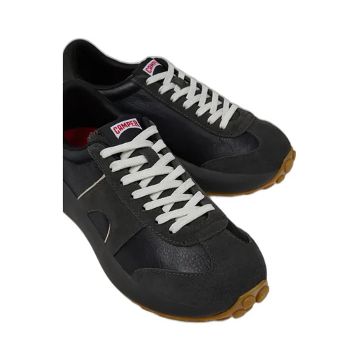 Round-Toe Sneakers
