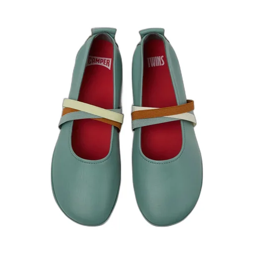 Right Nina Ballerina Shoes