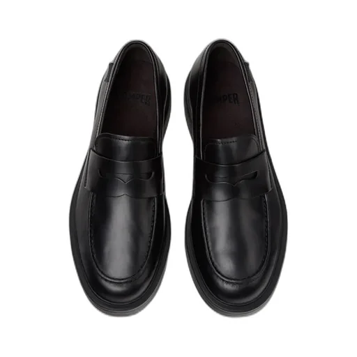 Ortholite Round-Toe Loafers