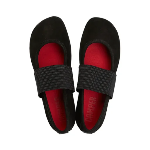 Right Ballerina Shoes