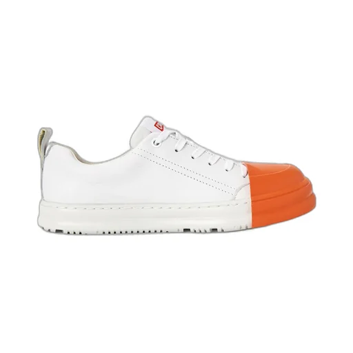 Junction Runner Leather Sneakers