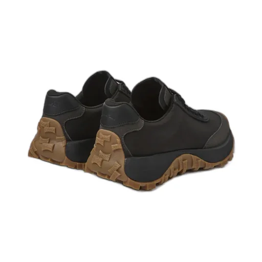 Drift Trail Logo-Patch Sneakers