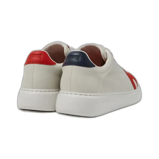 Round-Toe Sneakers