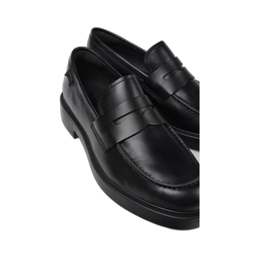 Ortholite Round-Toe Loafers