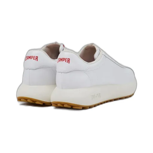 Round-Toe Sneakers