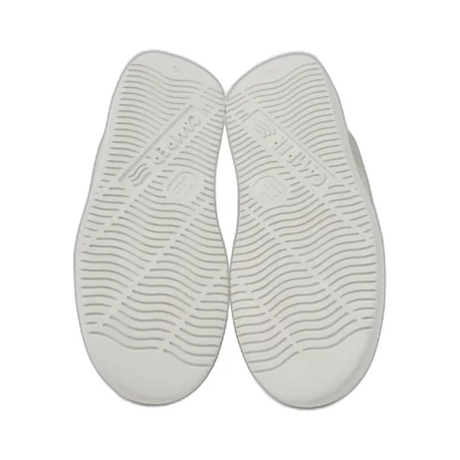 Round-Toe Sneakers