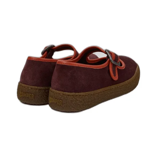 Round-Toe Flat Shoes