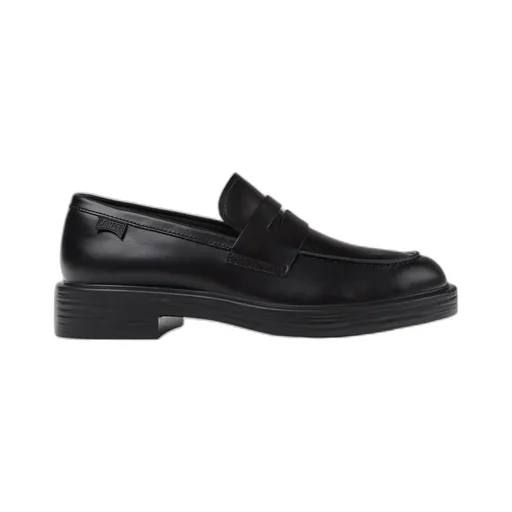 Ortholite Round-Toe Loafers