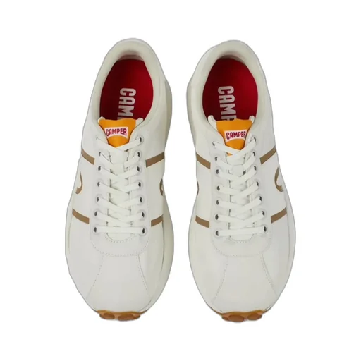 Pelotas Athens Round-Toe Lace-Up Sneakers