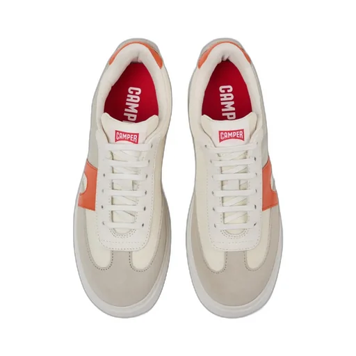 Lace-Up Low-Cut Casual Shoes