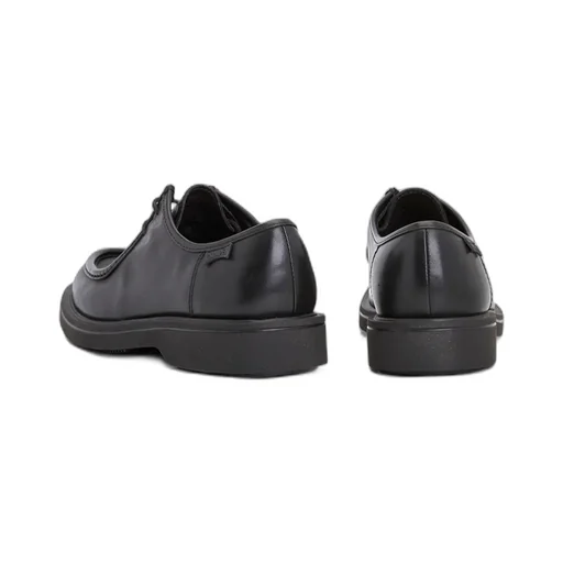 Round Head Loafer Shoes