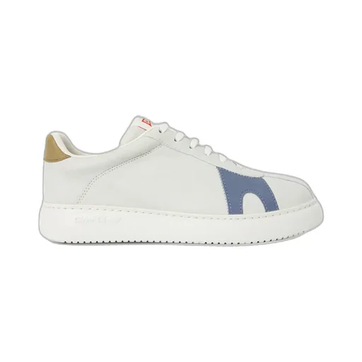 Lace-Up Low-Cut Casual Shoes