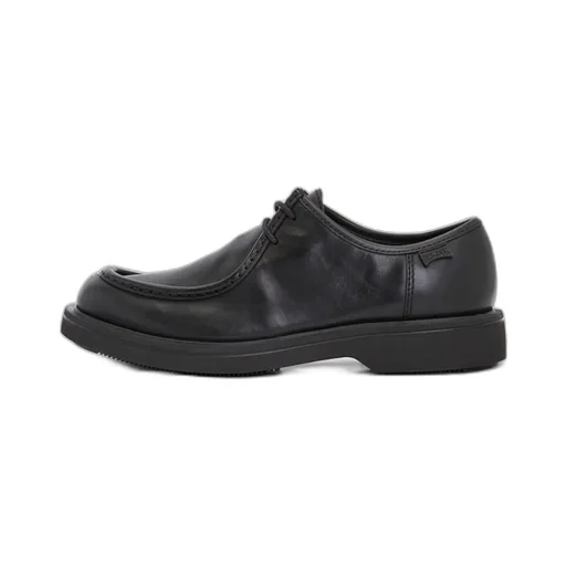 Round Head Loafer Shoes