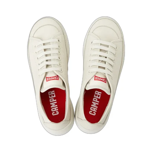Lace-Up Low-Cut Casual Shoes