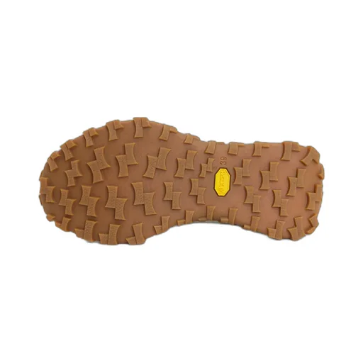 Drift Trail Leather Low-Top Sneakers
