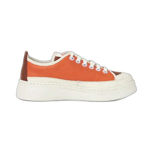 Laced Sneakers