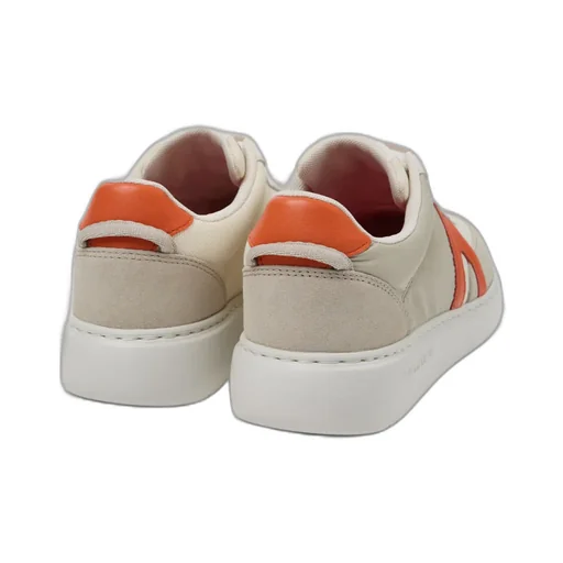 Lace-Up Low-Cut Casual Shoes