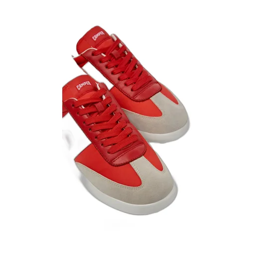 Lace Up Sneakers