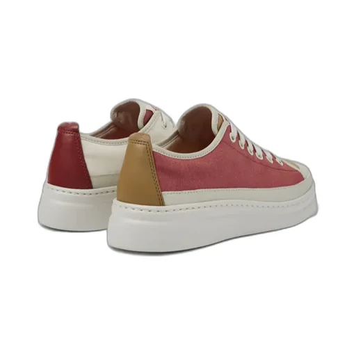 Runner Up Panelled Sneakers