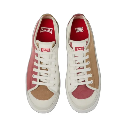 Runner Up Panelled Sneakers