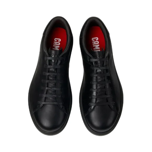 Lace-Up Low-Cut Casual Shoes