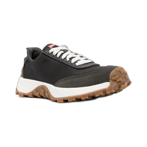 Drift Trail Lace-Up Sneakers