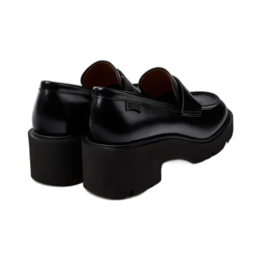 Chunky Sole Flat Shoes