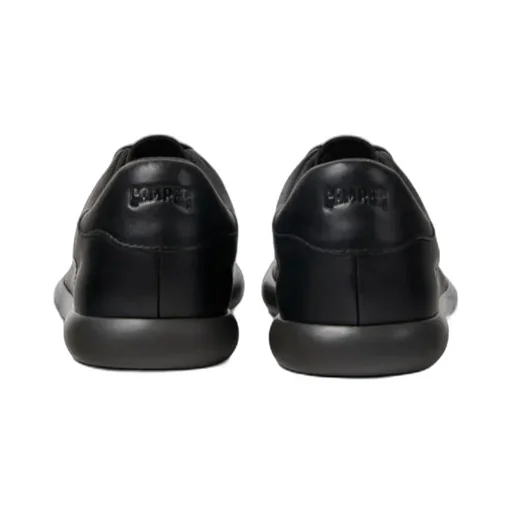 Lace-Up Low-Cut Casual Shoes