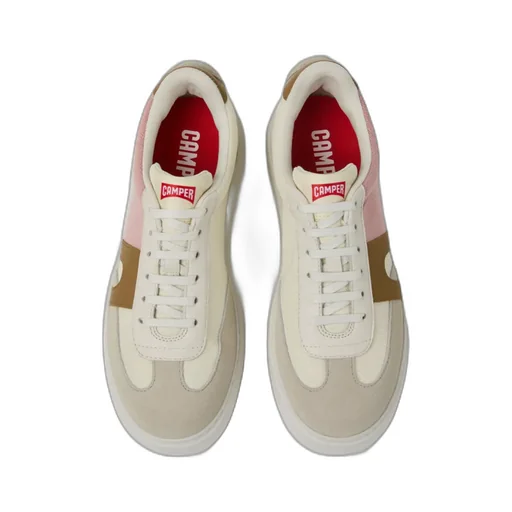 Lace-Up Low-Cut Casual Shoes