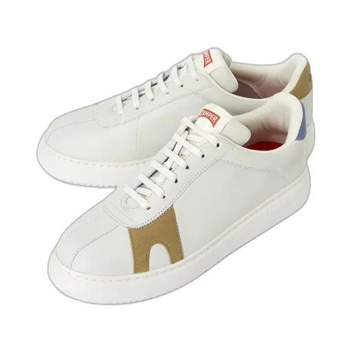 Lace-Up Low-Cut Casual Shoes