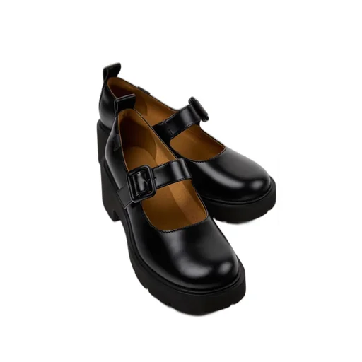 Buckled Platform Pumps