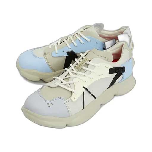 Laced Sneakers