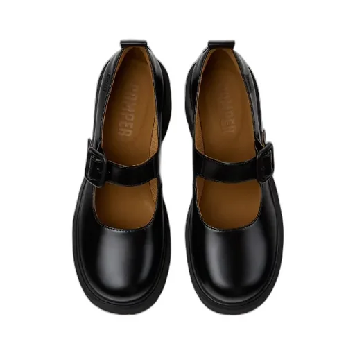 Buckled Platform Pumps