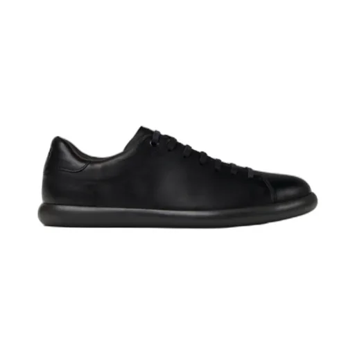 Lace-Up Low-Cut Casual Shoes