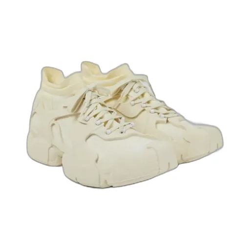 Laced Sneakers