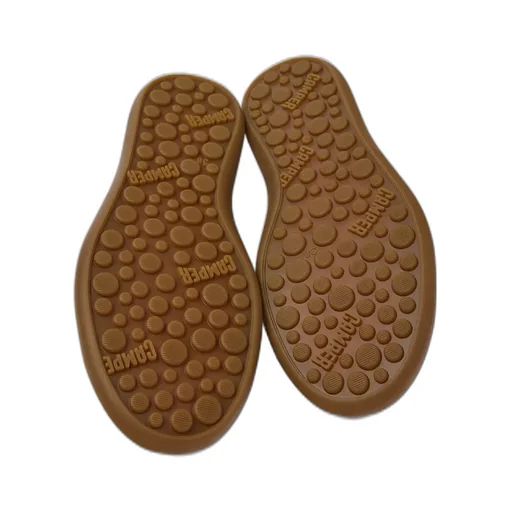 Perforated Lace-Up Sneakers