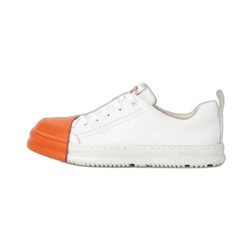 Junction Runner Leather Sneakers
