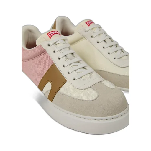 Lace-Up Low-Cut Casual Shoes