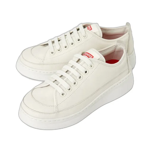 Lace-Up Low-Cut Casual Shoes