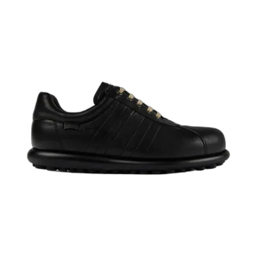 Ariel Low-Top Leather Sneakers