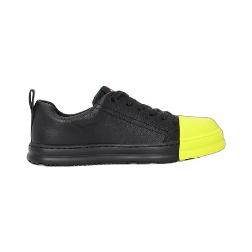 Junction Runner Leather Sneakers